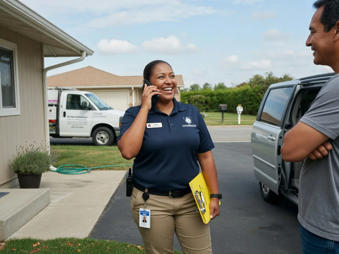 Pest Control Luzerne, MI FAQs
